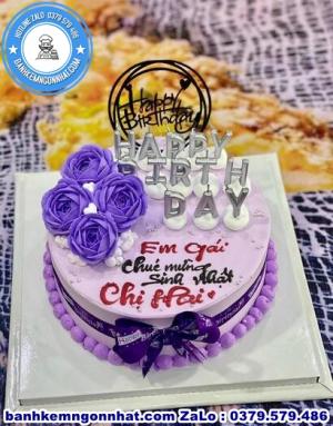 Bánh Kem Tặng Mẹ 32